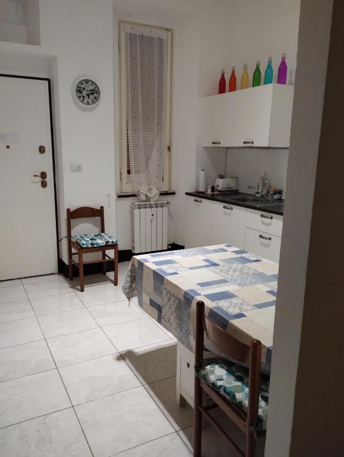 Residenza Dell'Orto Apartment Chiavari Exterior photo