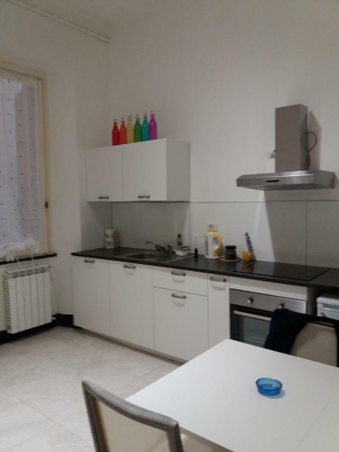 Residenza Dell'Orto Apartment Chiavari Exterior photo