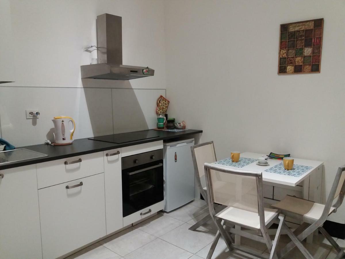 Residenza Dell'Orto Apartment Chiavari Exterior photo